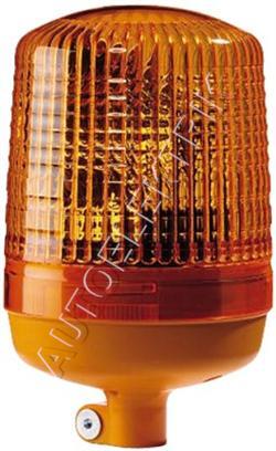 Výstražný maják HELLA KL 7000 R 24V, oranžový