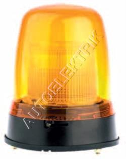 Výstražný maják Britax 290, oranžový, záblesk 12V/24V