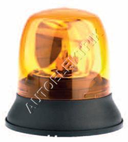 Výstražný maják Britax B20 24V, oranžový, se žárovkou H1